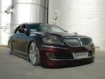 Hyundai Equus Elegant by Mummbles Marketing 2010 года
